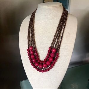 Açaí Seed Necklace